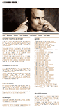 Mobile Screenshot of alexandervisser.net